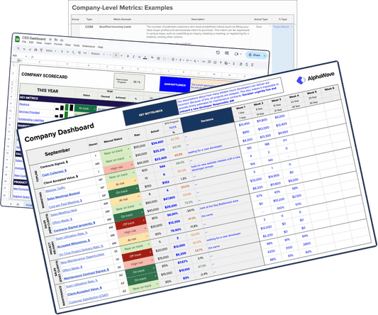 CashFlow Control