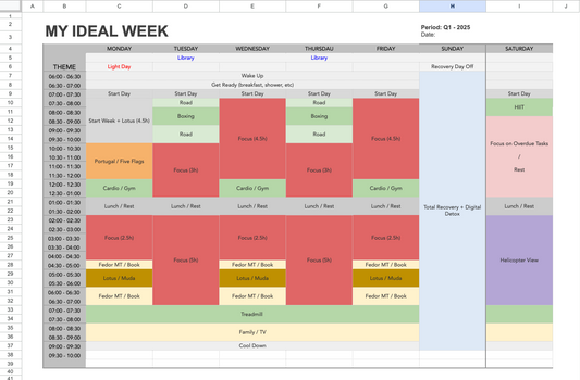 CEO Productivity Toolkit