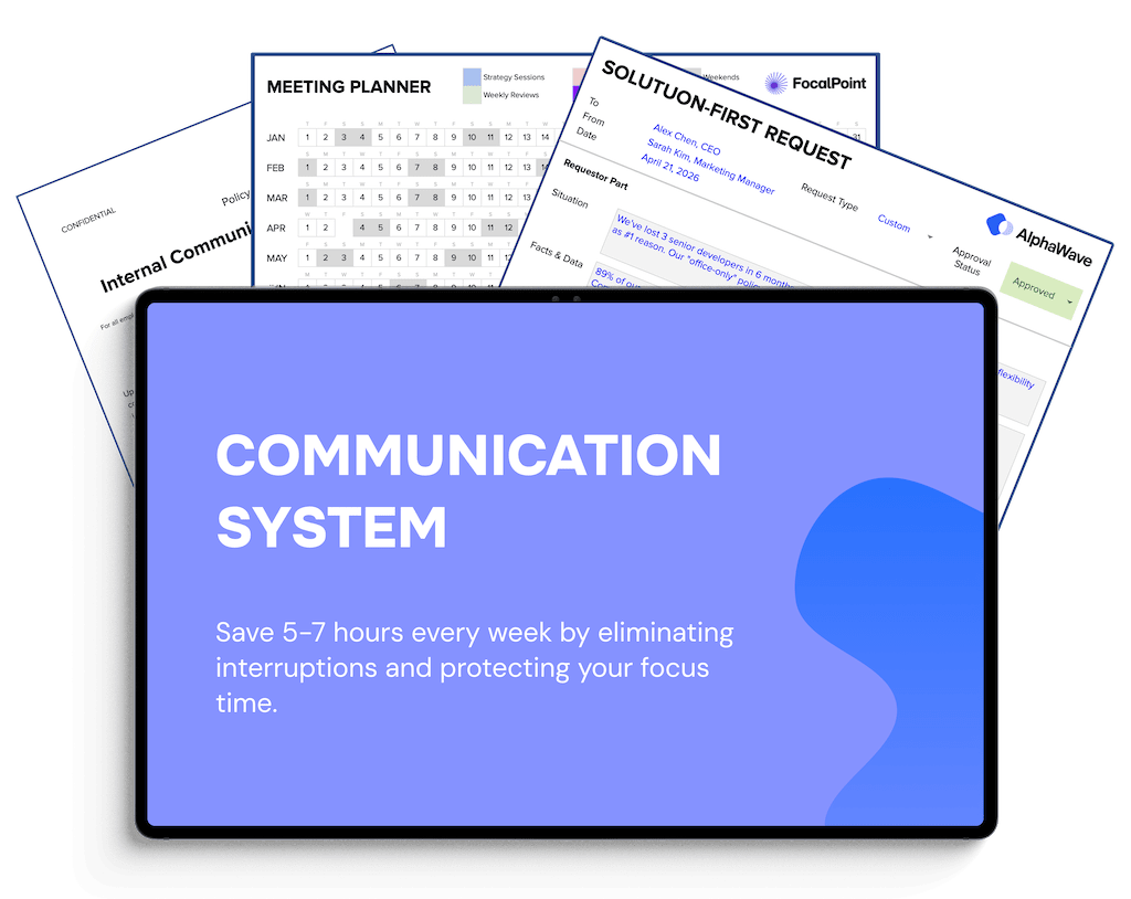 Communication System