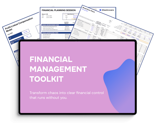Financial Management Toolkit