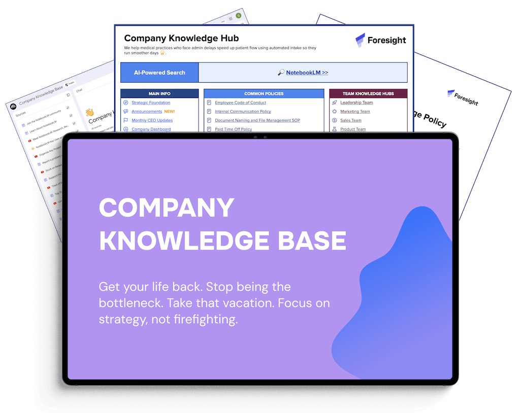 Company Knowledge Base