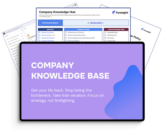 Company Knowledge Base